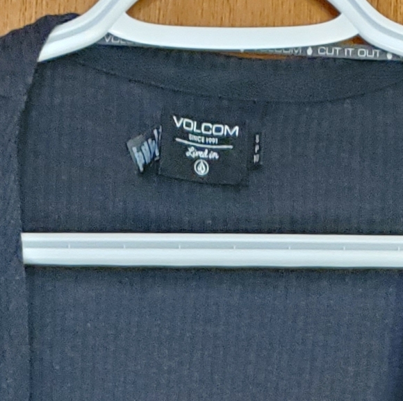 Volcom open cardigan - Picture 4 of 4